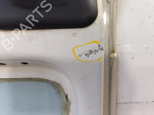 Right tailgate CITROËN BERLINGO / BERLINGO FIRST Box Body/MPV (M_) 1.8 D (MBA9A, MCA9A) | BP28064970C77 