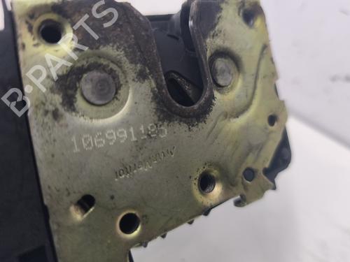 Front left lock PEUGEOT 307 (3A/C) 2.0 HDi 90 | BP26585462C98 