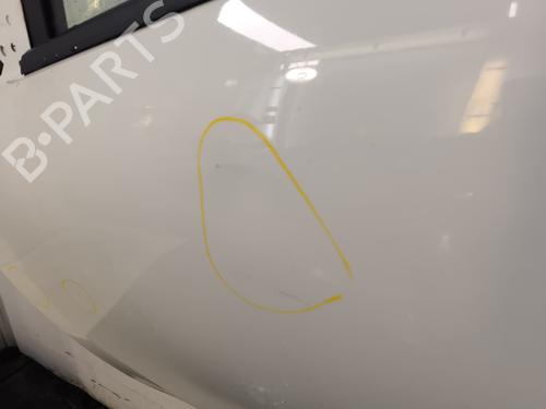 Used Left front door Left front door PEUGEOT 208 I (CA_, CC_) [2012-2021] 33717270 33717270