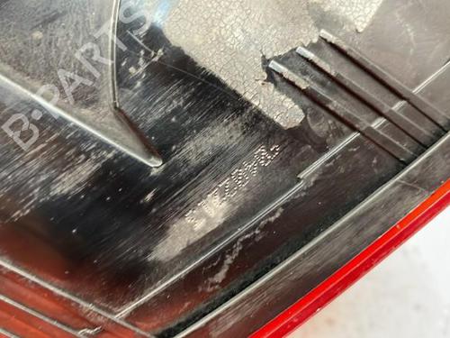 Right taillight VW POLO V (6R1, 6C1) 1.6 TDI | BP22838284C35 