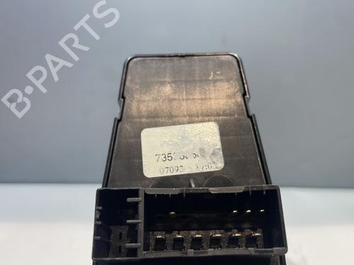 Used Left front window switch Left front window switch LANCIA YPSILON (843_) [2003-2011] 30465829 30465829