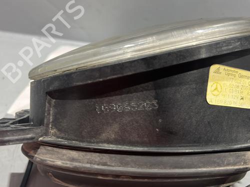 Right front fog light MERCEDES-BENZ CLC-CLASS (CL203) CLC 220 CDI (203.708) | BP28181046C31 