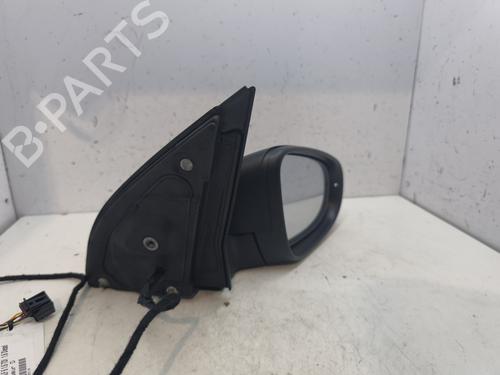 Right mirror VW GOLF VI (5K1) 1.6 TDI | BP26666900C27 
