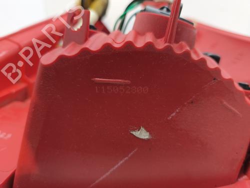 Left taillight SUZUKI ALTO VII (GF, HA25_, HA35_) 1.0 (AMF310, GFC31S) | BP30184286C34