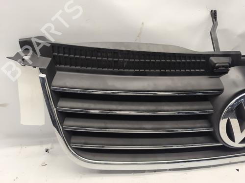 Grill VW PASSAT B5.5 (3B3) 1.9 TDI | BP32092906C40 - Image 5