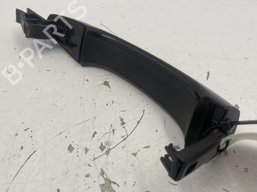 Rear left exterior door handle PEUGEOT 208 II (UB_, UP_, UW_, UJ_) 1.2 PureTech 100 | BP22841137C130 