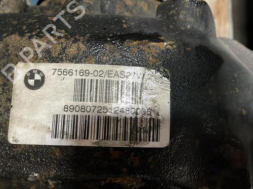 Differensial bakvogn BMW 1 (E87) 118 d | BP22825013M24
