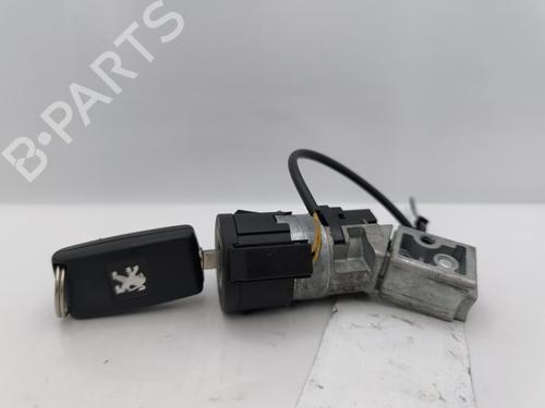 Ignition barrel PEUGEOT 207 (WA_, WC_) 1.4 HDi | BP30874717M48 