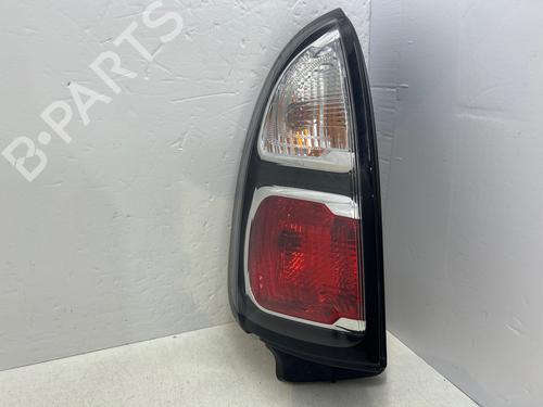 Left taillight CITROËN C3 II (SC_) 1.6 HDi | BP36206164C34 - Image 4