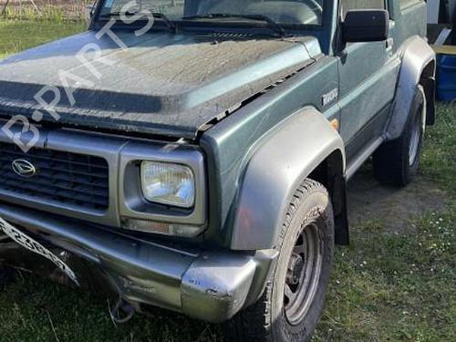 Used Parts DAIHATSU ROCKY Hard Top (F7, F8) 2.8 TD 2327461