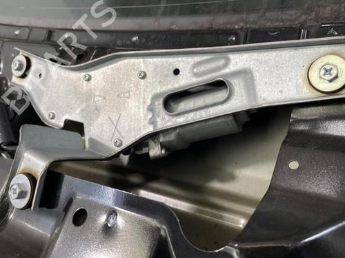 Used Tailgate NISSAN NOTE (E11, NE11) 1.4 (88 hp) 22841229