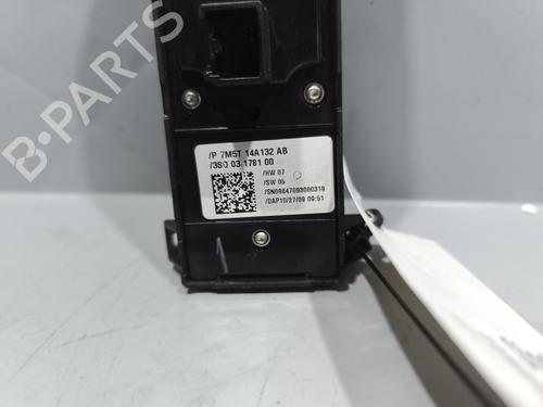Left front window switch FORD FOCUS II (DA_, HCP, DP) | BP28525912I27 - Image 3