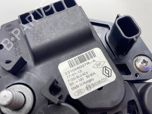 Alternator RENAULT CLIO IV (BH_) 0.9 TCe 90 (BHNF, BHMA, BHMH, BHJK, BHJR) | BP33320694M7 - Image 2