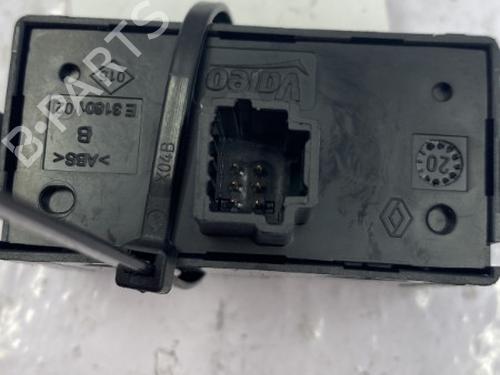 Warning switch RENAULT TRAFIC III Van (FG_) 2.0 dCi 120 (FGMN) | BP22844683I22 