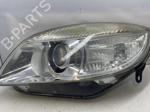 Venstre forlygte SKODA ROOMSTER (5J7) 1.9 TDI (105 hp) 29261109