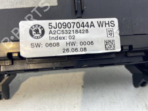 Climate control SKODA ROOMSTER (5J7) 1.9 TDI | BP29261111I5 