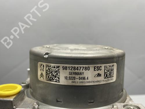 ABS pump PEUGEOT 208 I (CA_, CC_) 1.0 VTi | BP28277446M43