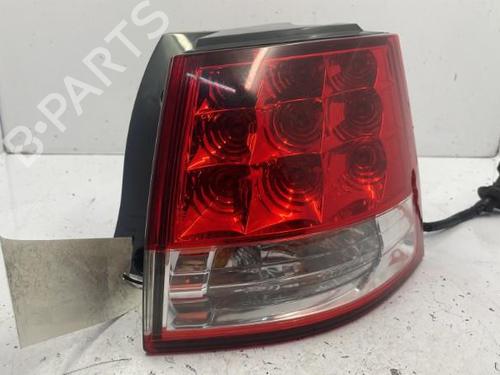 Right taillight CITROËN C-CROSSER (VU_, VV_) 2.2 HDi | BP22837466C35 