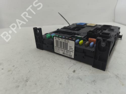 Fuse box PEUGEOT 3008 I MPV (0U_) 1.6 HDi | BP29338938E1 