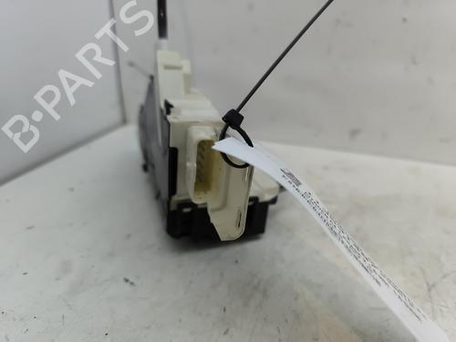 Front left lock CITROËN C4 I (LC_) 1.6 HDi | BP29639924C98 
