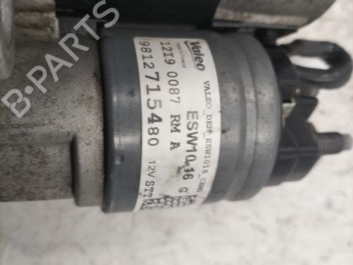 Starter PEUGEOT 2008 I (CU_) 1.2 THP 110 / PureTech 110 | BP24664165M8 