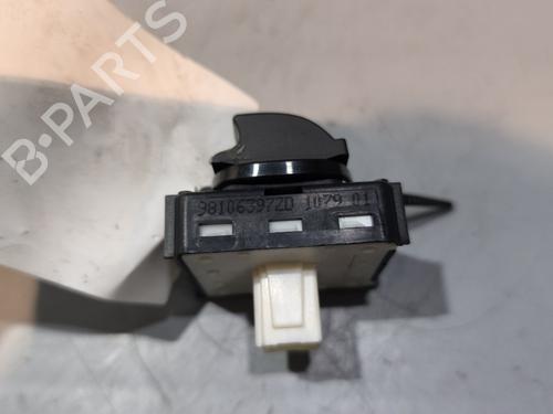 Left front window switch CITROËN C4 CACTUS 1.2 PureTech 130 | BP29286098I27 