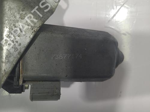 Rear right window mechanism BMW 3 (E36) 325 tds | BP22827580C25 