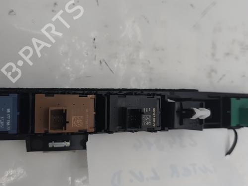 Right front window switch DS DS 7 Crossback (J4_, JR_, JC_) 2.0 BlueHDi 180 (JJEHZR) | BP34412759I26 - Image 4