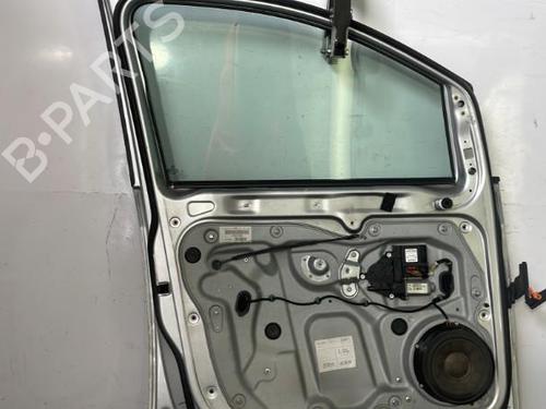 Left front door VW TOURAN (1T1, 1T2) 1.9 TDI | BP22840974C2 
