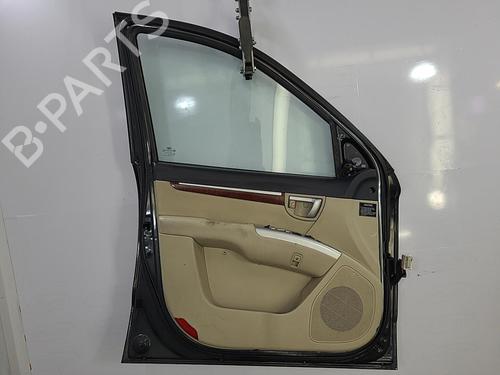 Left front door HYUNDAI SANTA FÉ II (CM) 2.2 CRDi 4x4 | BP22819584C2 