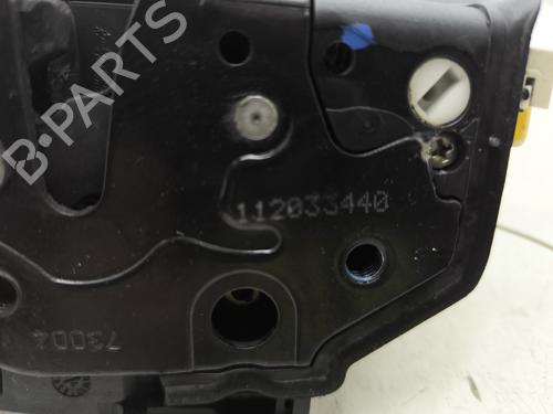 Front right lock SEAT ALTEA (5P1) 2.0 TDI 16V | BP29833664C97 