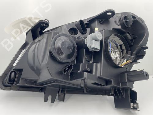Right headlight NISSAN QASHQAI I (J10, NJ10) 1.5 dCi | BP30886003C29
