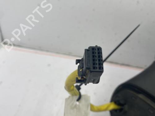 Right mirror RENAULT CAPTUR I (J5_, H5_) 1.5 dCi 90 (J5N4, J5M5, J5MW, J5M6, J5AL, J5AJ) | BP22840284C27 