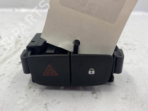 Used Warning switch RENAULT TRAFIC III Van (FG_) 2.0 dCi 120 (FGMN) (120 hp) 22844683