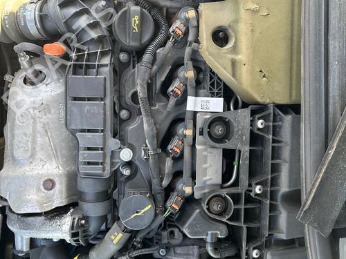 Used Engine Engine PEUGEOT 208 I (CA_, CC_) [2012-2021] 33875727 33875727