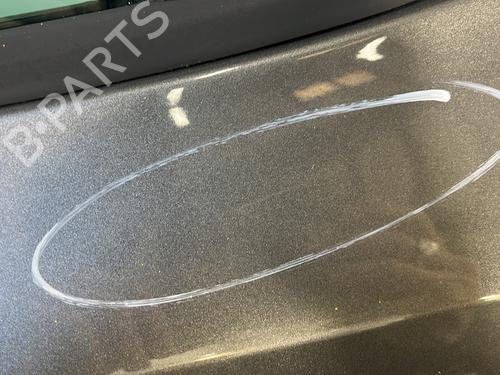 Dør venstre bak VW POLO V (6R1, 6C1) 1.6 TDI | BP29338952C4