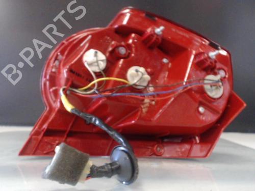 Used Right taillight CHEVROLET AVEO / KALOS Hatchback (T250, T255) 1.2 LPG (84 hp) 22815002
