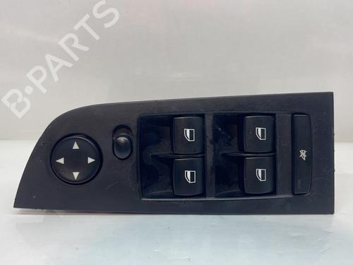 Used Left front window switch BMW 3 (E90) 320 d (163 hp) 30545419