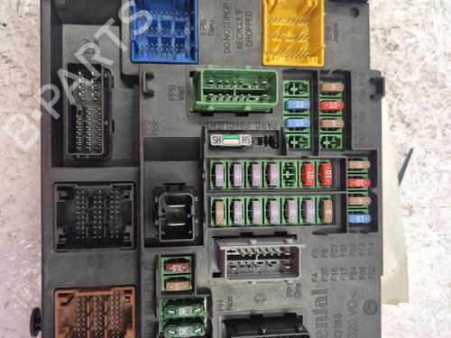 Fuse box CITROËN C4 II (NC_) 1.6 HDi 90 | BP25120648E1 - Image 3