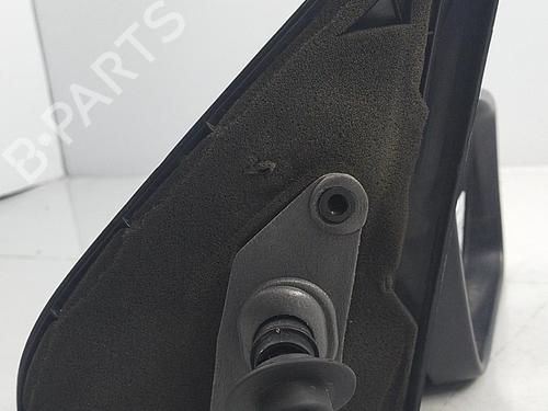 Right mirror MAZDA 2 (DY) 1.4 CD | BP22824624C27 