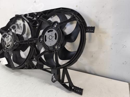 Radiator fan RENAULT ESPACE IV (JK0/1_) 2.0 dCi (JK01, JK02, JK1J, JK1K, JK1H) | BP29833795M35
