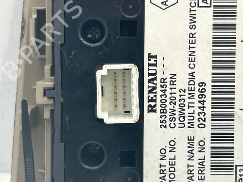 Interruttore Interruttore RENAULT SCÉNIC III (JZ0/1_) 1.9 dCi (JZ0J, JZ1J, JZ1K, JZ1S) (131 hp) 37472382 37472382