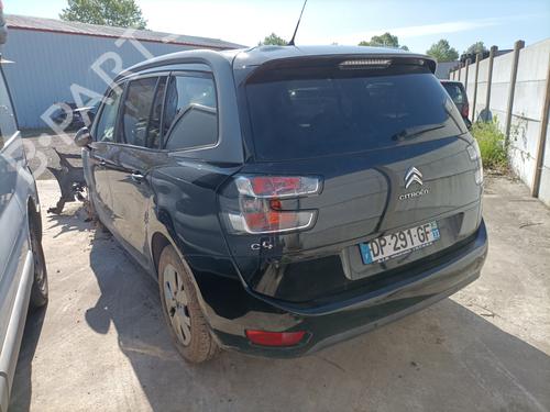 Hood CITROËN C4 Grand Picasso II (DA_, DE_) 1.6 HDi / BlueHDi 115 | BP30379150C1