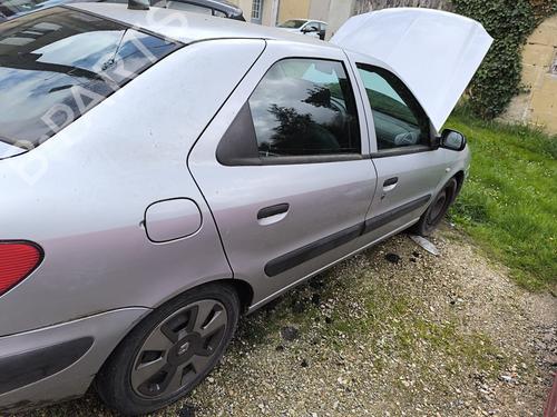 Fuse box CITROËN XSARA (N1) 1.4 HDi | BP24886668E1 