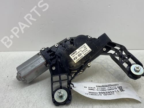 Used Rear wiper motor KIA PICANTO I (SA) 1.0 (63 hp) 30134701