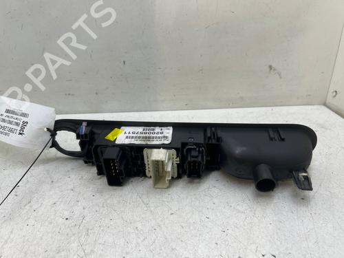 Left front window switch RENAULT ESPACE IV (JK0/1_) 2.0 dCi (JK02, JK03) | BP38326321I27 - Image 2