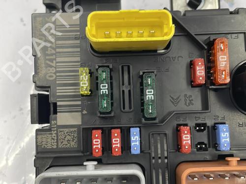 Fuse box CITROËN C2 (JM_) 1.4 HDi | BP22828479E1 