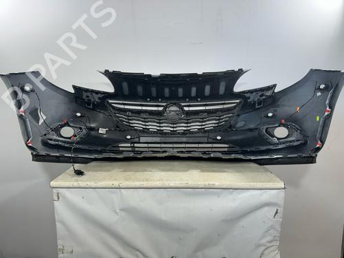 Front bumper OPEL CORSA E (X15) 1.0 (08, 68) | BP39979485C7 - Image 5