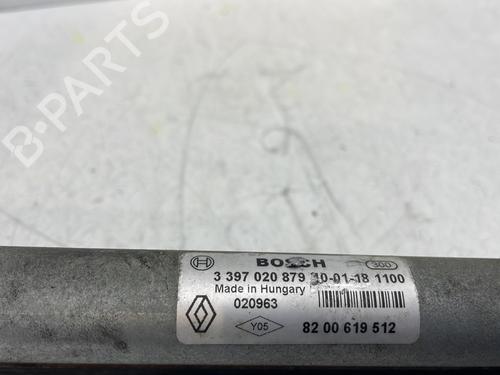 Front wiper motor DACIA LOGAN MCV (KS_) 1.5 dCi (KS0W) | BP31581611M29