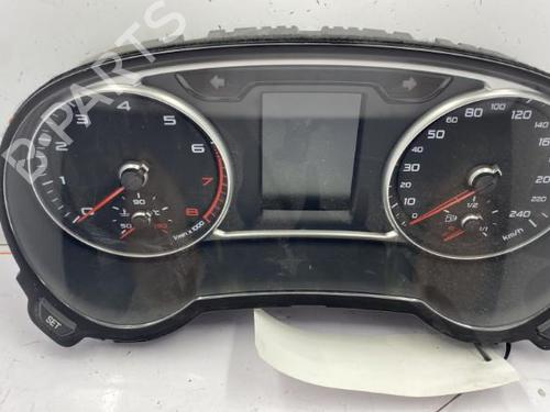 Instrument cluster AUDI A1 Sportback (8XA, 8XF) 1.2 TFSI | BP22839862C47 